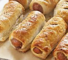 Sausage roll