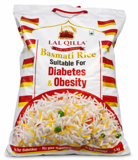 Lal Qilla Low GI Basmati Rice