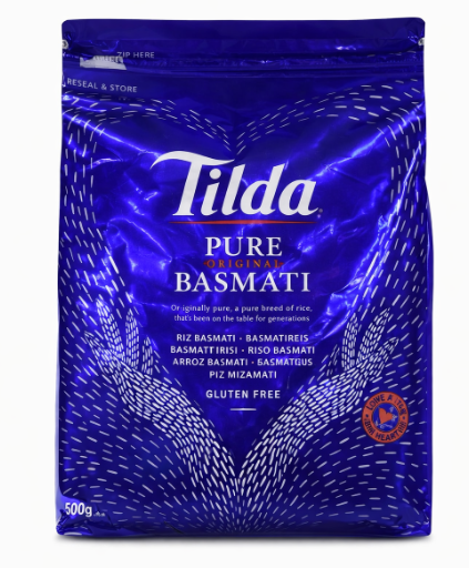 Tilda Pure Original Basmati Rice