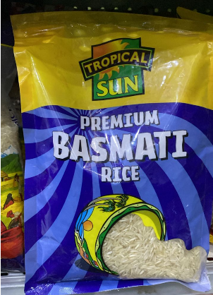 Tropical Sun Premium Basmati Rice