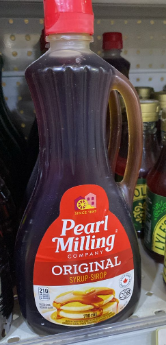Pearl Milling Company Original Syrup