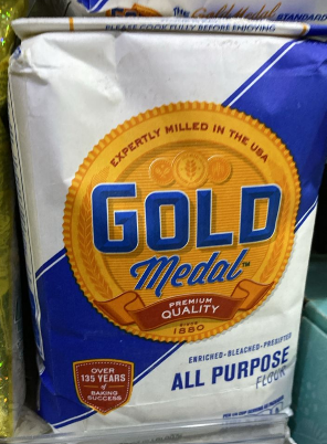 Gold Medal All-Purpose Flour