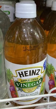 Heinz Apple Cider Vinegar
