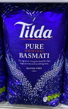 Tilda Pure Original Basmati Rice – Premium Quality
