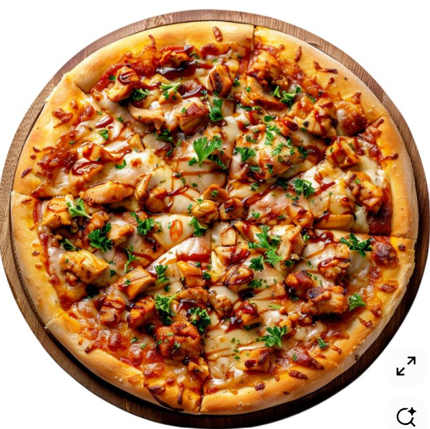 Chicken Pizza