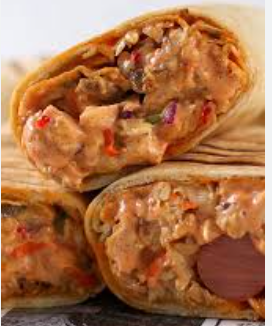 Large Sharwama Combo