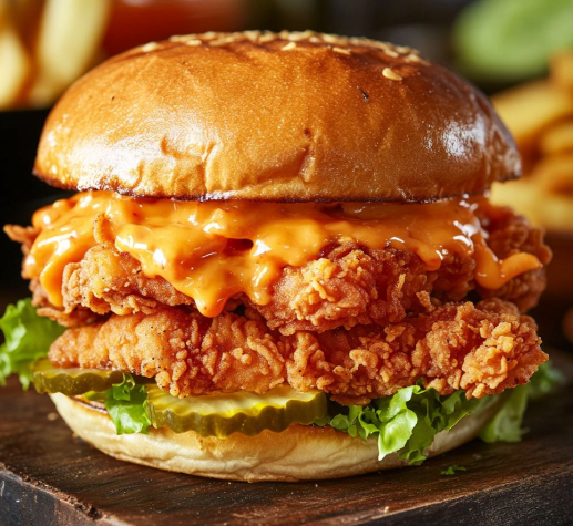 Chicken Burger