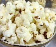 Popcorn with Milk