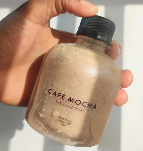 Café Mocha 25cl