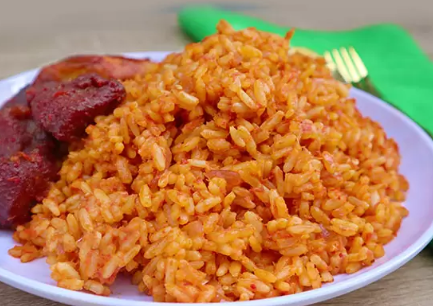 Jollof Rice