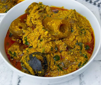 Egusi Soup