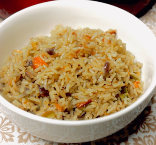Coconut Rice
