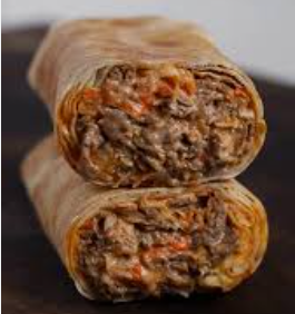 Beef Sharwama without sausage