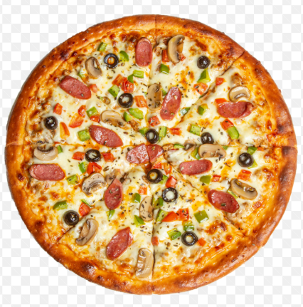 Chicken Pizza (Large)