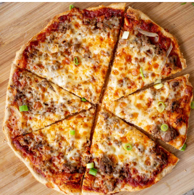 Beef Pizza (Large)