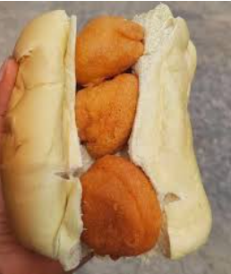 Bread and Akara