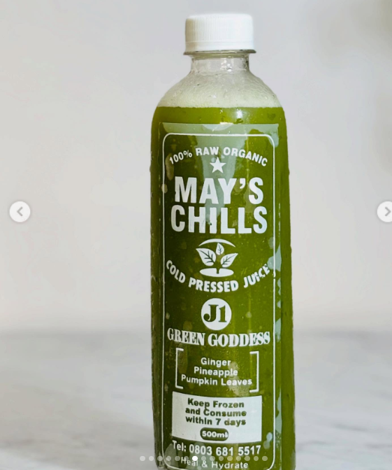 J1 Green Goddess