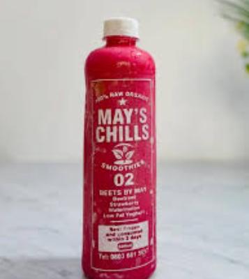 Beets By May
