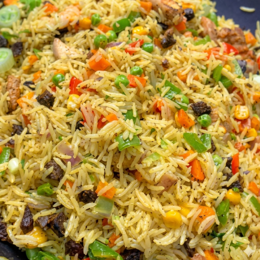 Basmati Fried Rice
