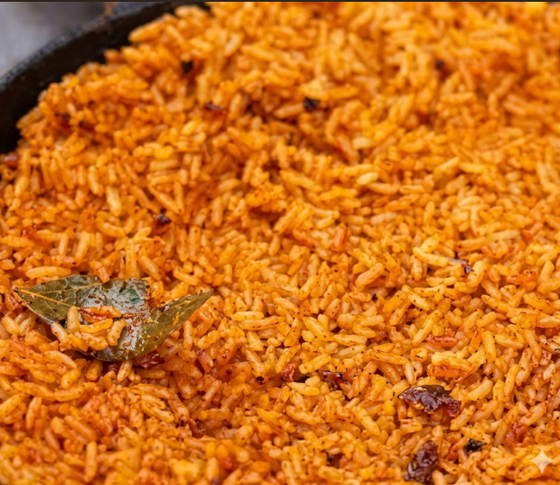 Jollof Rice