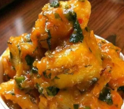 Yam Porridge