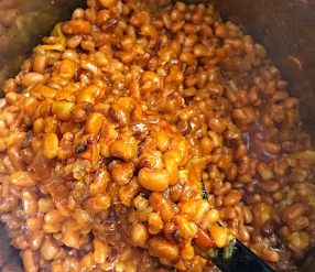 Porridge Beans