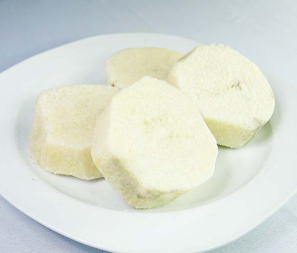Boiled Yam
