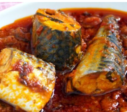 Mackerel Fish