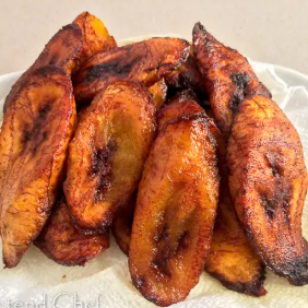 Fried Plantain