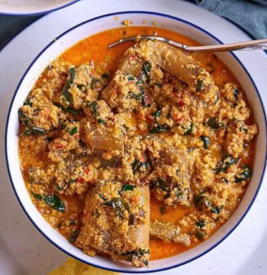 Egusi Soup