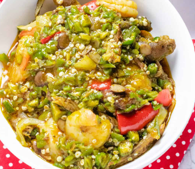 Okro Soup