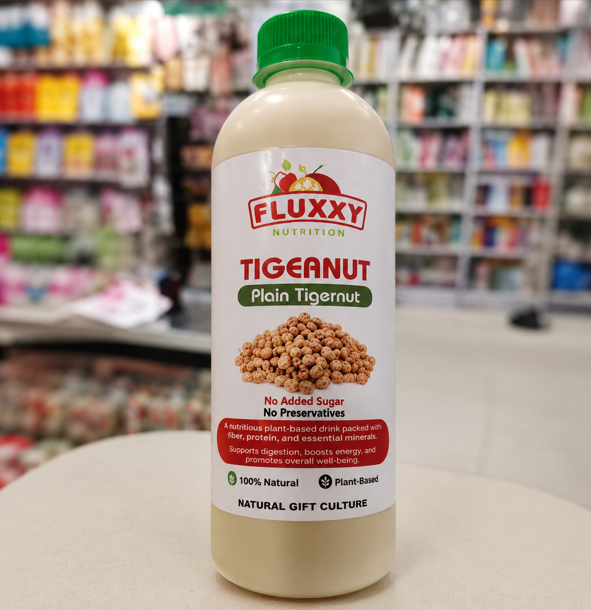 Fluxxy Tigernut
