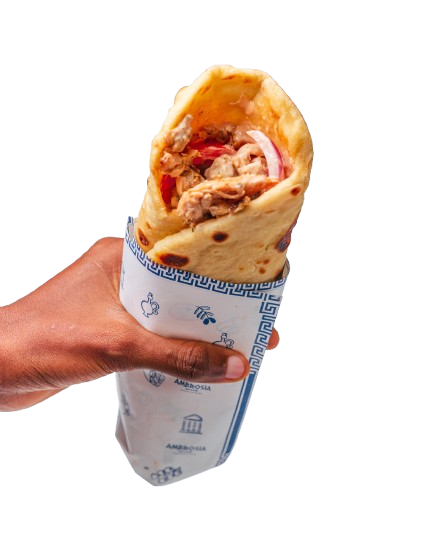 Chicken Gyro