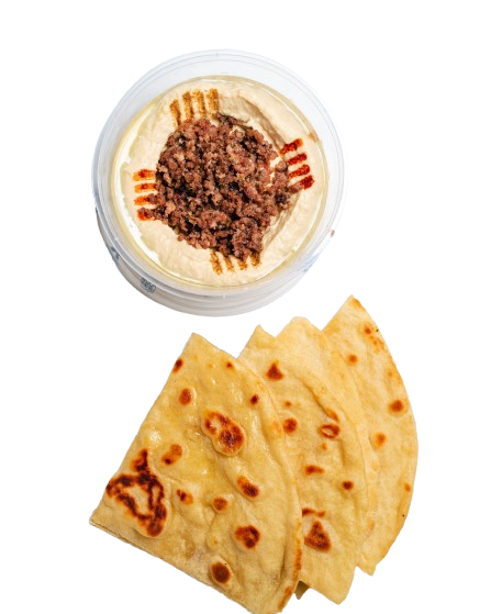 Hummus & Meat