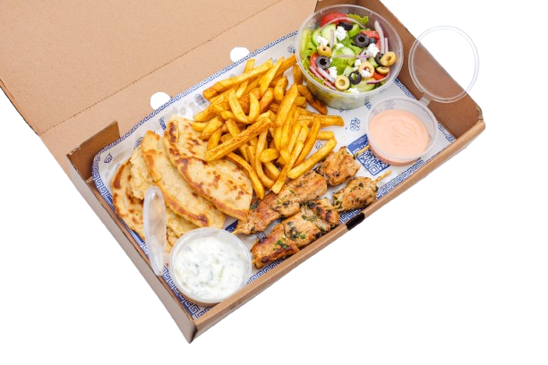 Munch Box