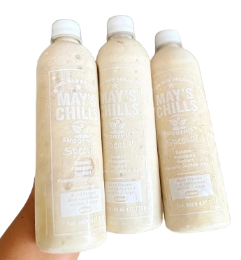 Special Nut Mix Smoothie