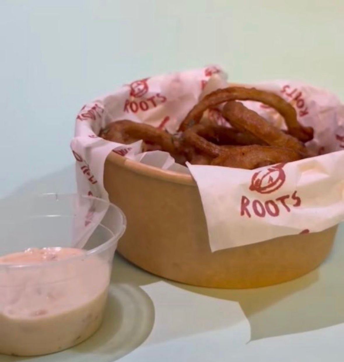 Roasted Garlic & Herb Aoili