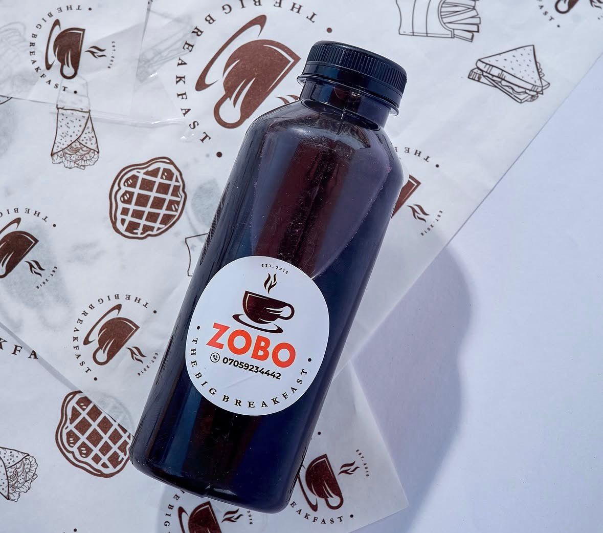 Zobo Drink
