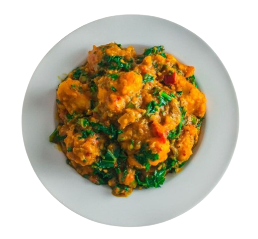 Yam Porridge
