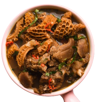 Assorted Pepper Soup