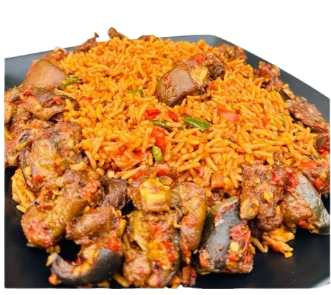 Asun Jollof