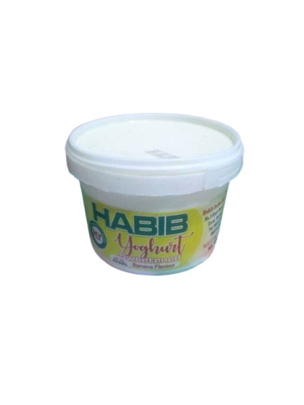 Banana Yoghurt