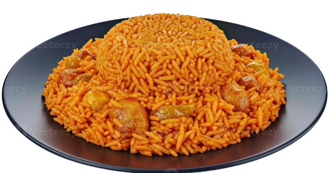Basmati Jollof Rice