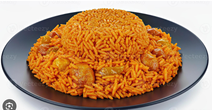 Jollof Rice