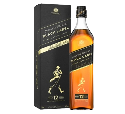 Black label