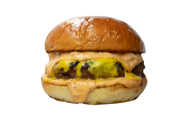 Burger With Cheese