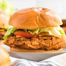 Chicken Burger