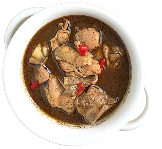Chicken Pepper Soup