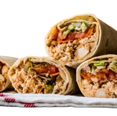 Chicken Sharwama