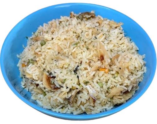 Coconut Rice